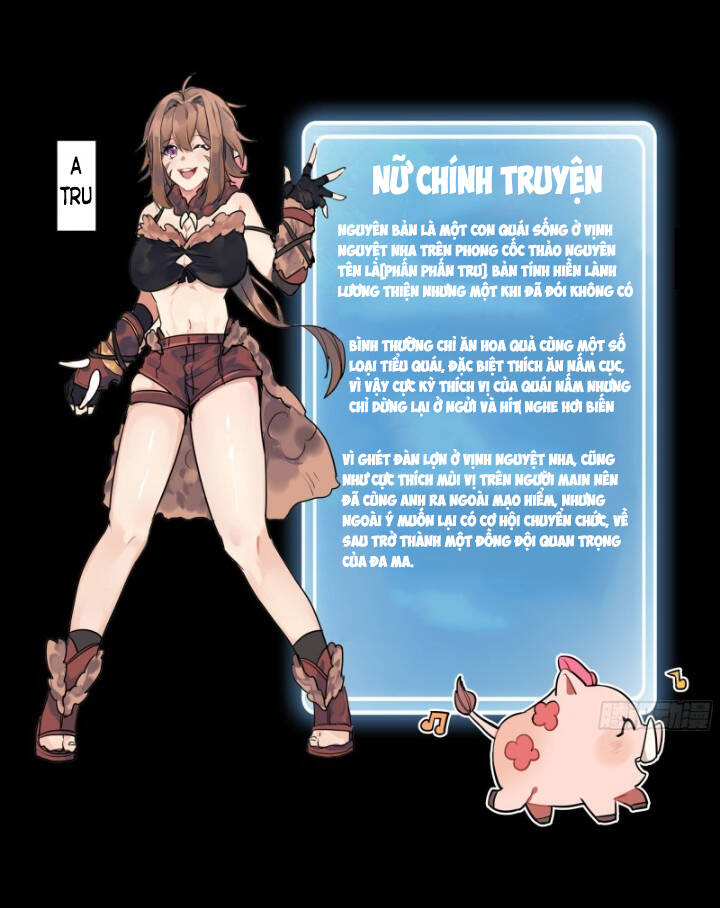 Dũng Sĩ Nấm Chapter 0.5 - 3