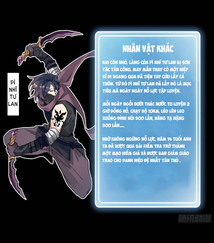 Dũng Sĩ Nấm Chapter 0.5 - 4