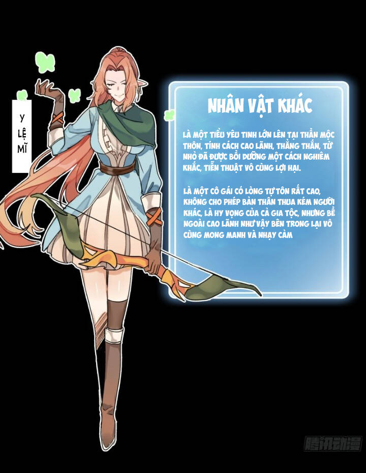 Dũng Sĩ Nấm Chapter 0.5 - 5