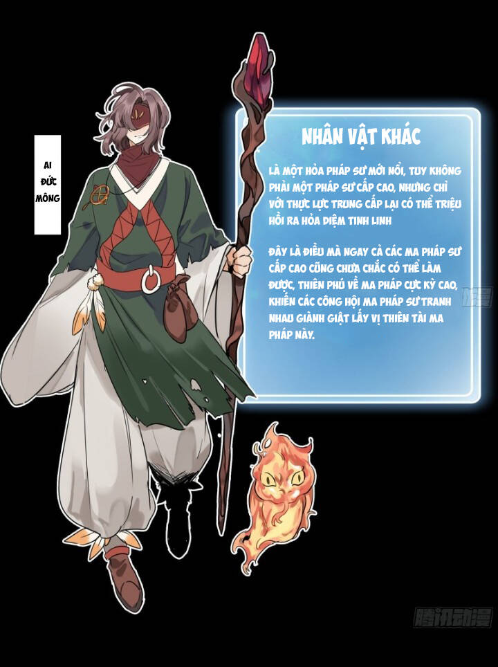 Dũng Sĩ Nấm Chapter 0.5 - 6