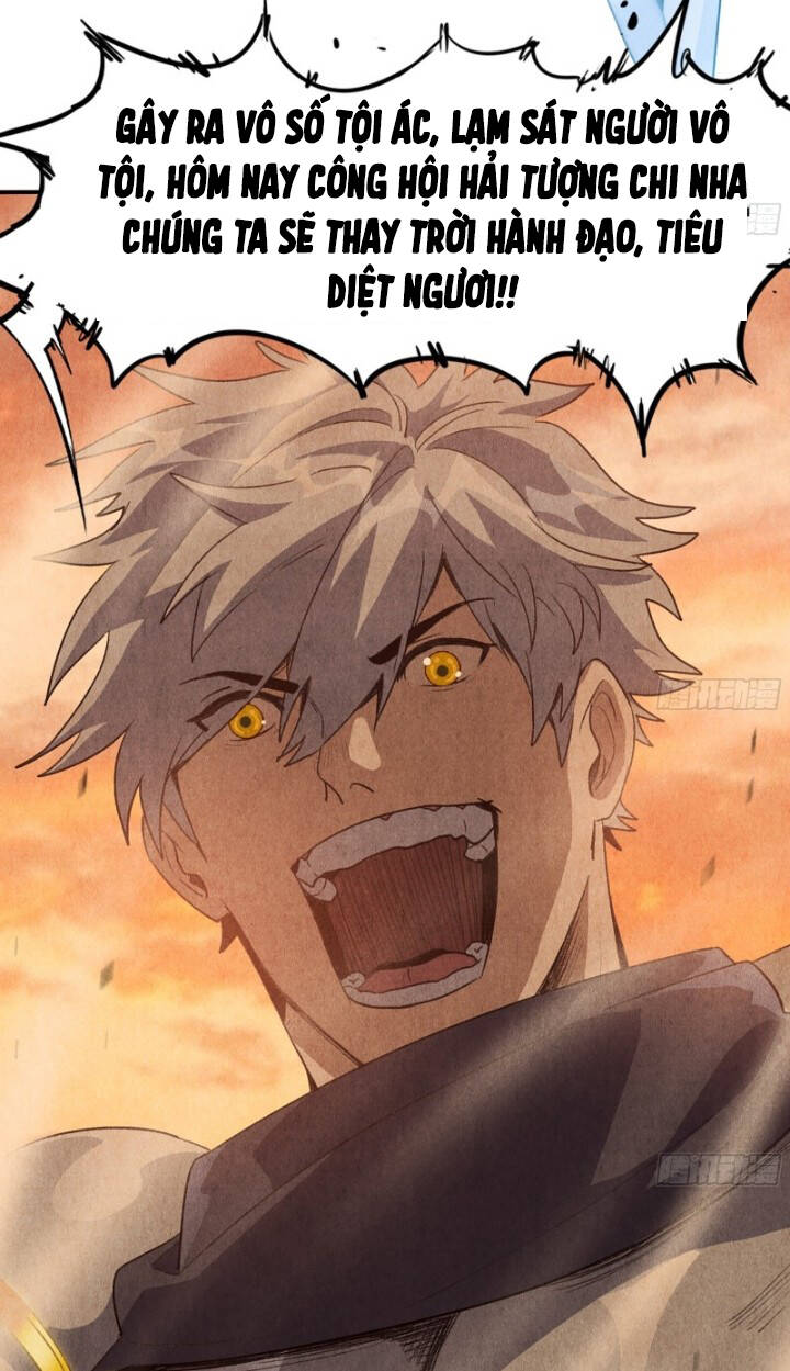 Dũng Sĩ Nấm Chapter 1.5 - 26