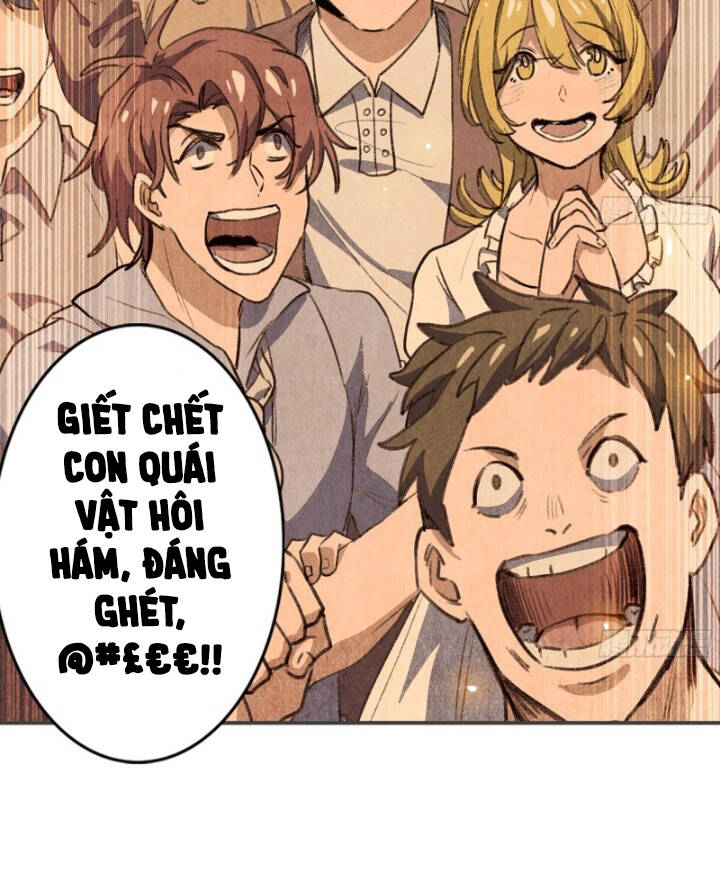 Dũng Sĩ Nấm Chapter 1.5 - 31