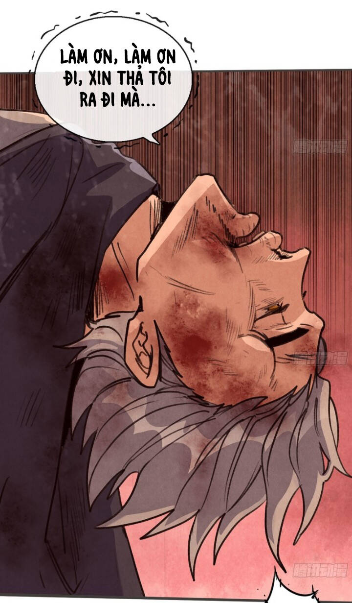 Dũng Sĩ Nấm Chapter 1.5 - 40