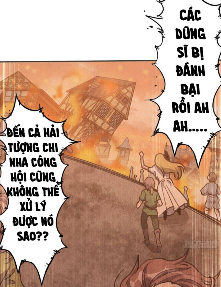 Dũng Sĩ Nấm Chapter 1.5 - 41