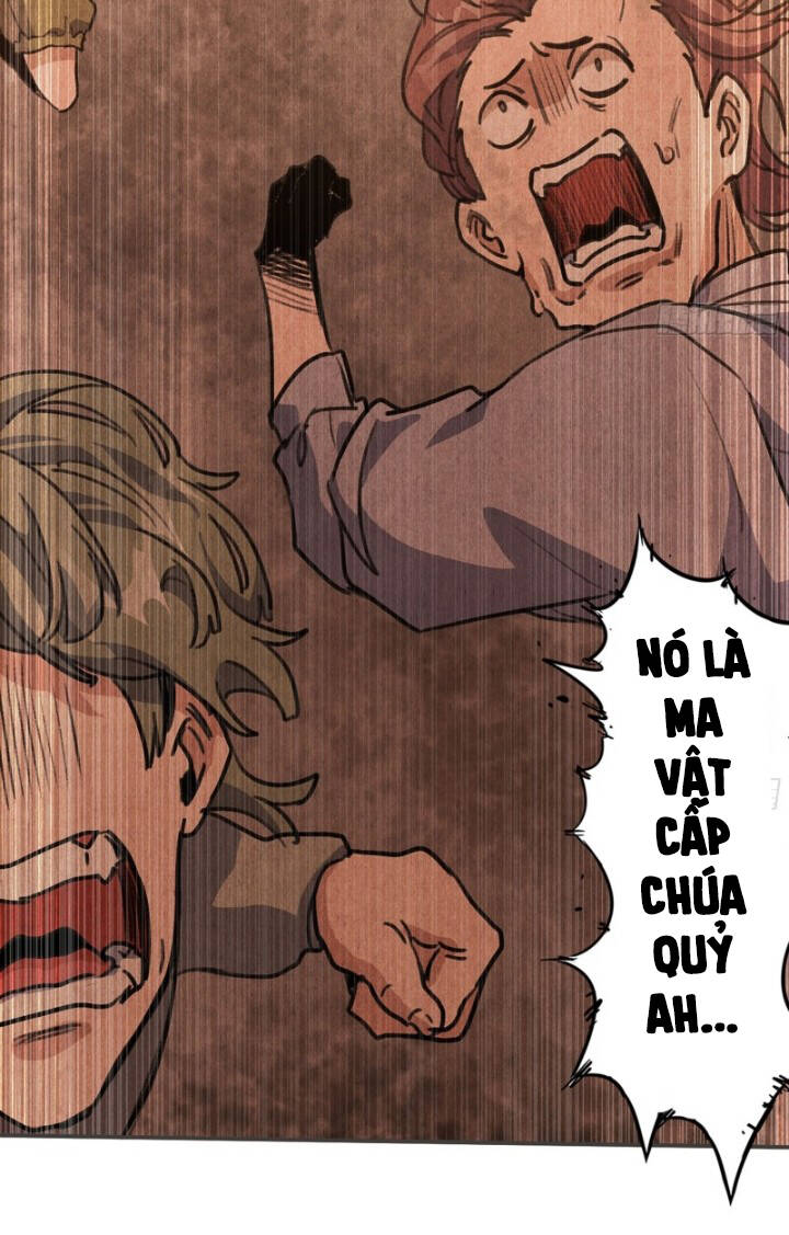 Dũng Sĩ Nấm Chapter 1.5 - 42