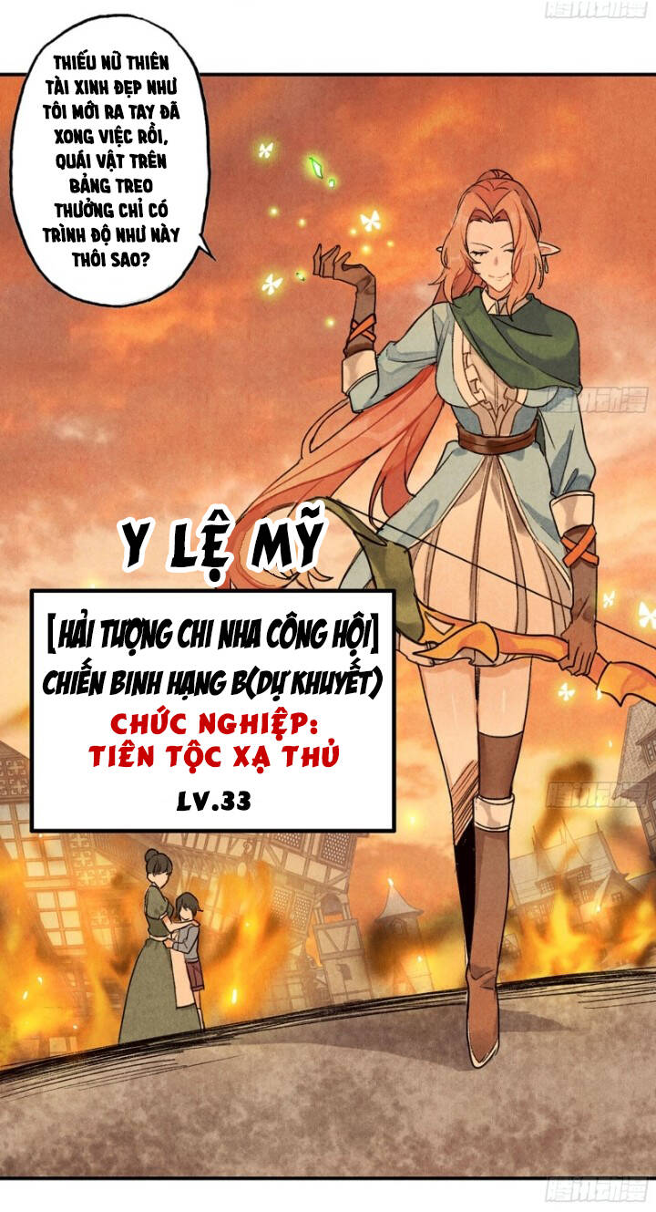 Dũng Sĩ Nấm Chapter 1.5 - 7