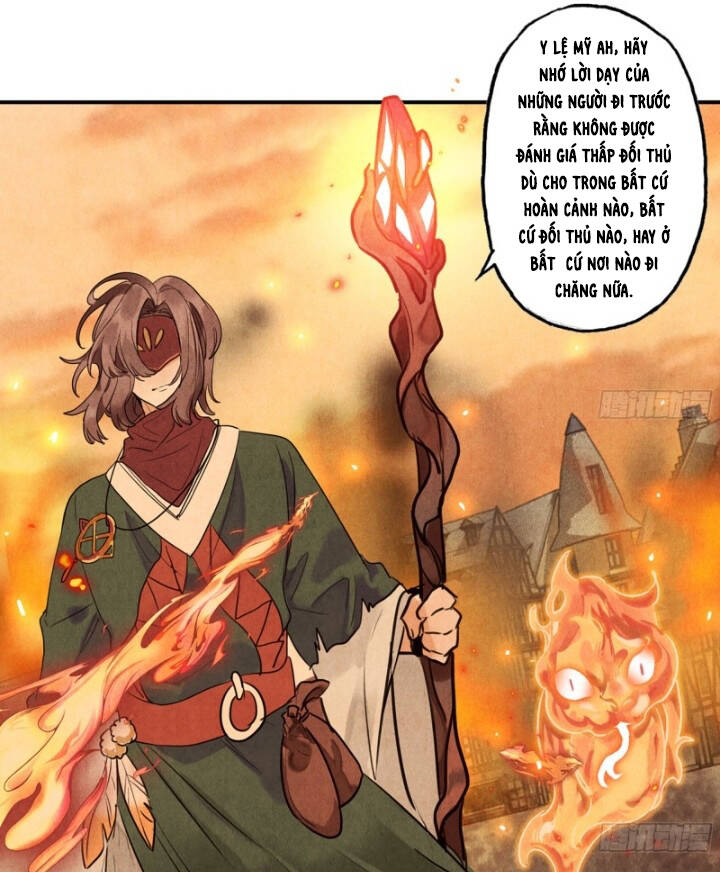 Dũng Sĩ Nấm Chapter 1.5 - 8