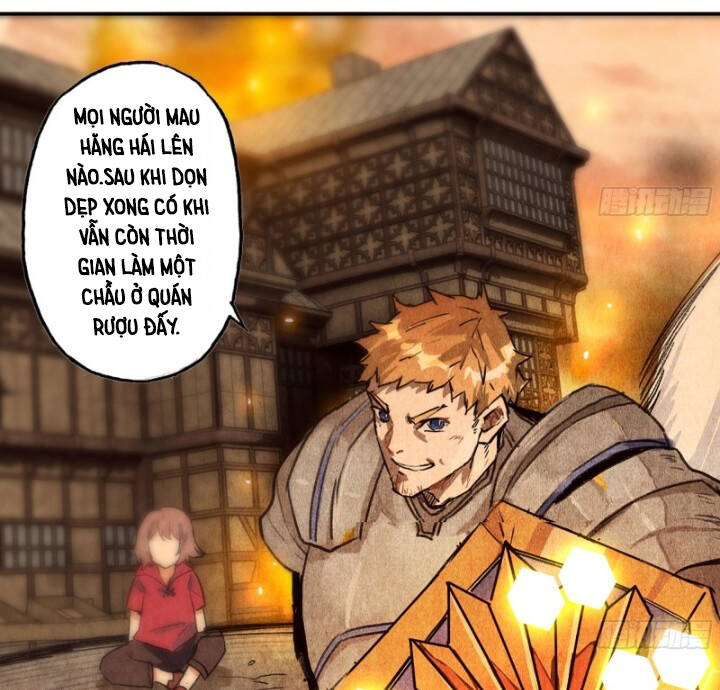 Dũng Sĩ Nấm Chapter 1.5 - 10