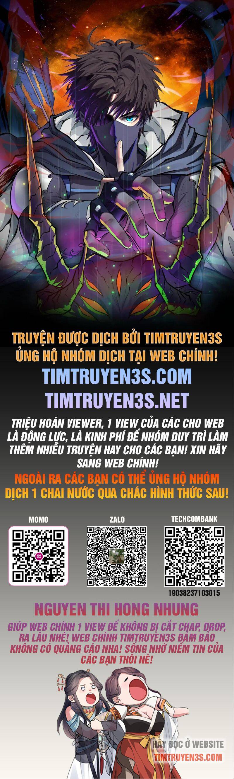 Hồi Ký Của Huyền Thoại Học Giả Chapter 10 - 1