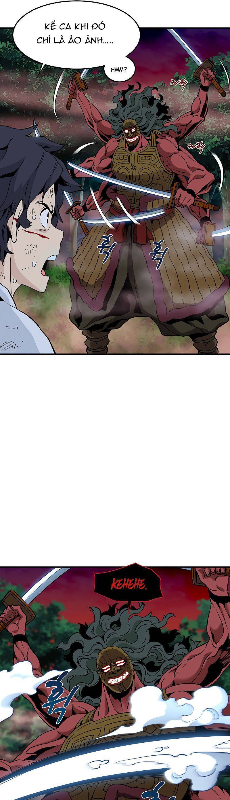 Hồi Ký Của Huyền Thoại Học Giả Chapter 10 - 14