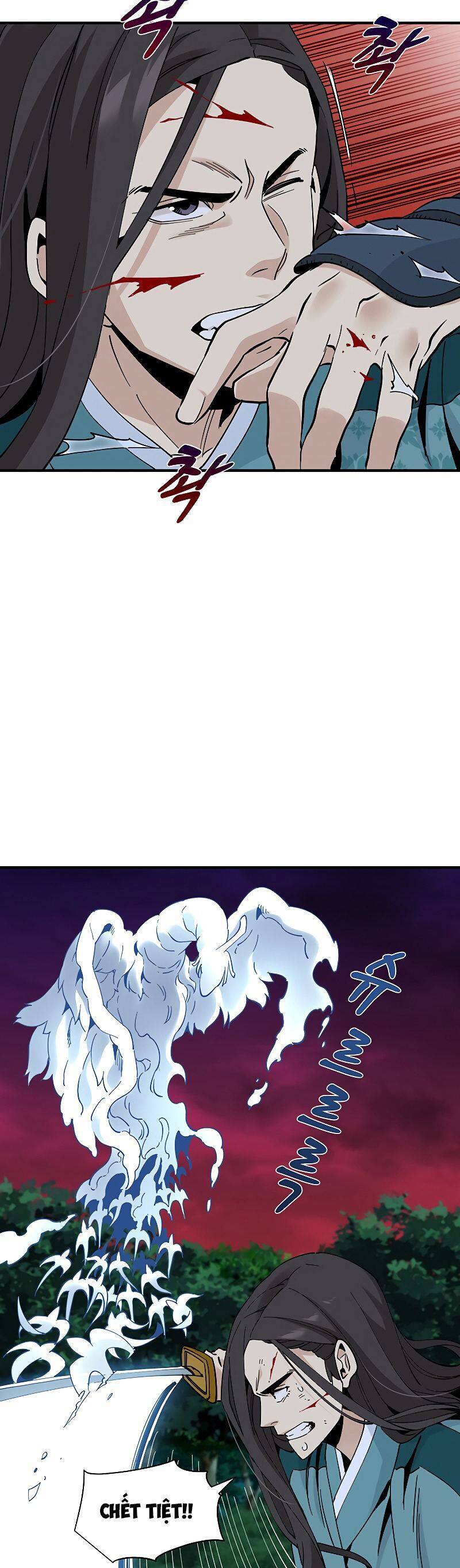 Hồi Ký Của Huyền Thoại Học Giả Chapter 10 - 24
