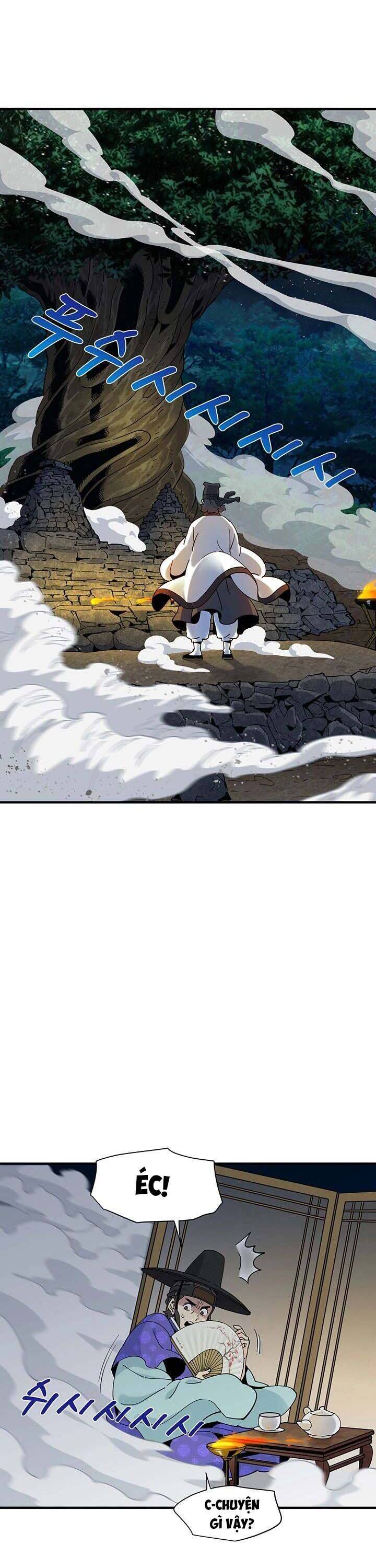 Hồi Ký Của Huyền Thoại Học Giả Chapter 3 - 15