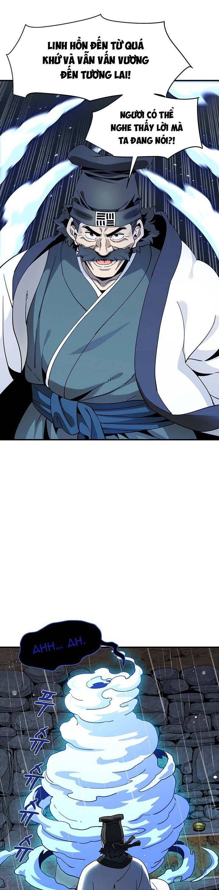 Hồi Ký Của Huyền Thoại Học Giả Chapter 3 - 20