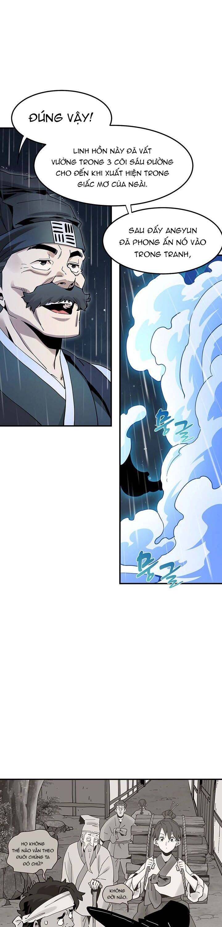 Hồi Ký Của Huyền Thoại Học Giả Chapter 3 - 23