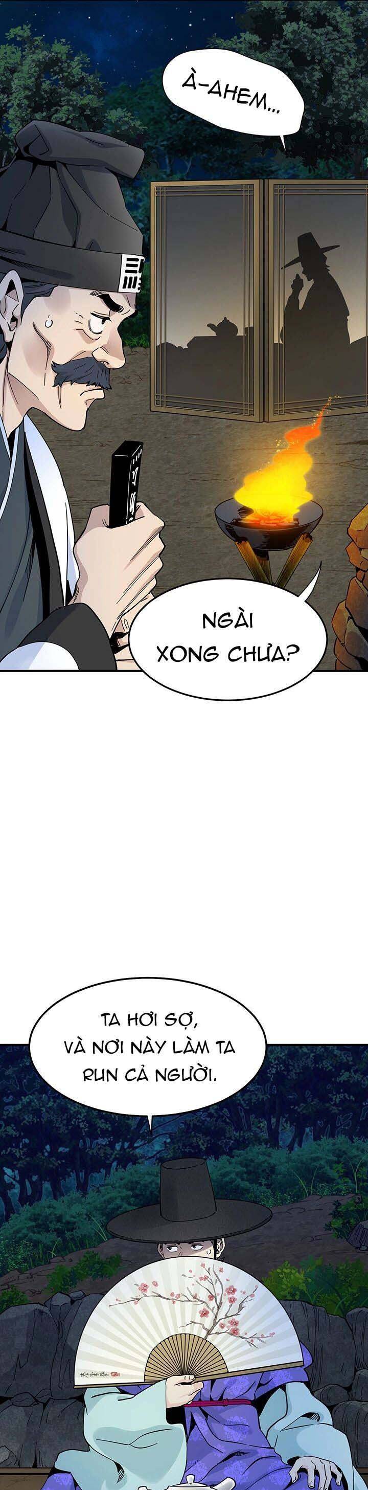 Hồi Ký Của Huyền Thoại Học Giả Chapter 3 - 7