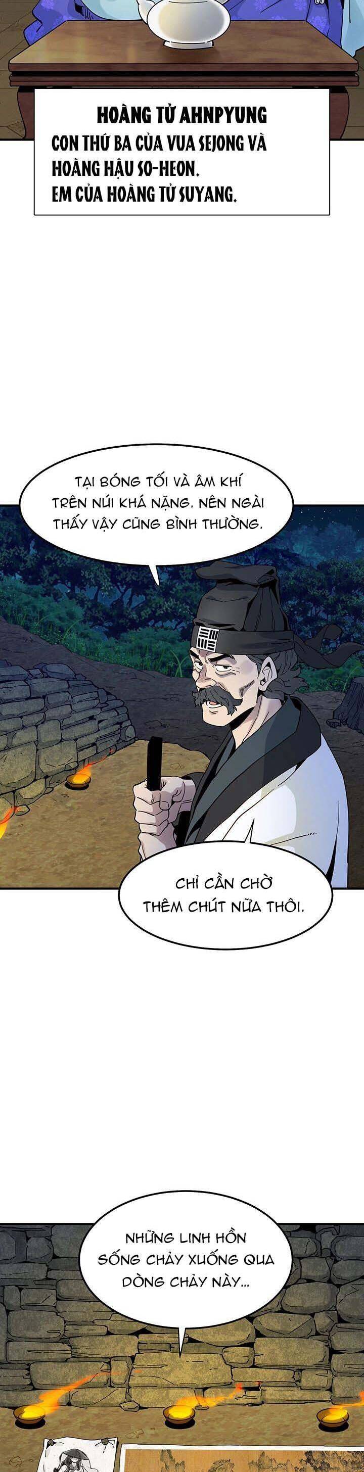 Hồi Ký Của Huyền Thoại Học Giả Chapter 3 - 8