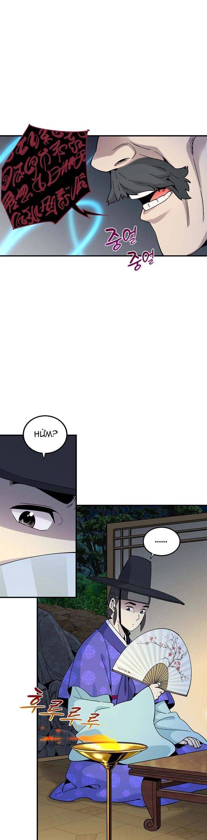 Hồi Ký Của Huyền Thoại Học Giả Chapter 3 - 10