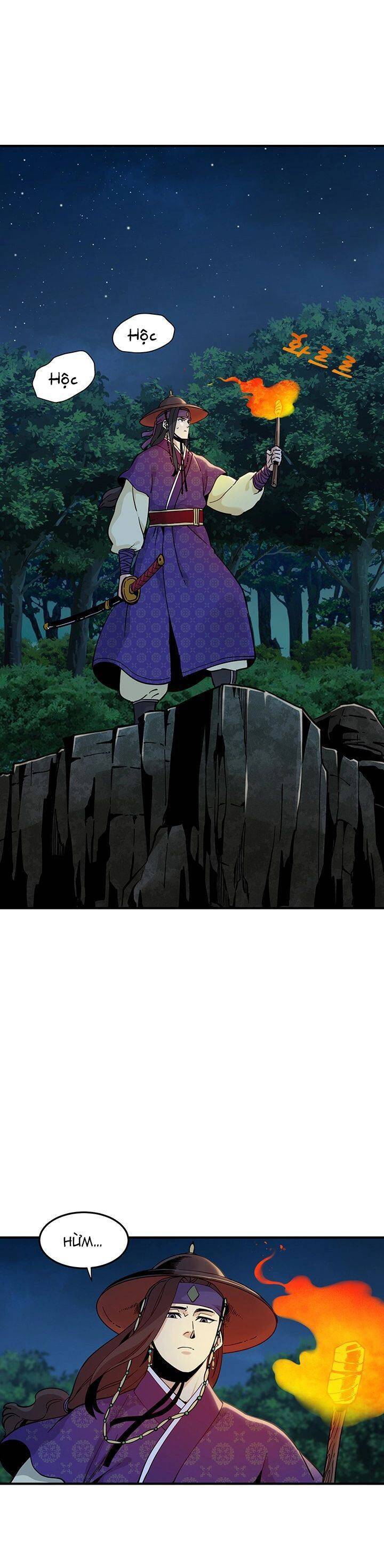 Hồi Ký Của Huyền Thoại Học Giả Chapter 4 - 22
