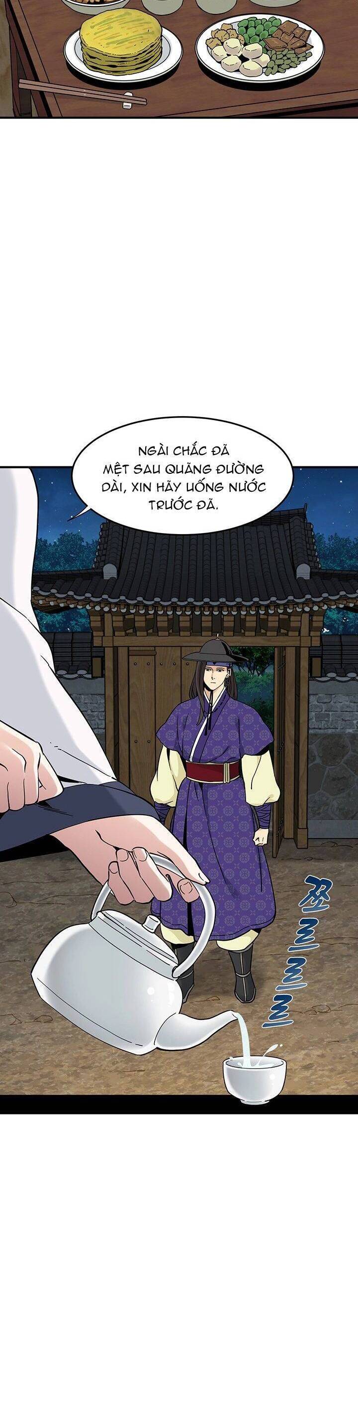 Hồi Ký Của Huyền Thoại Học Giả Chapter 4 - 28