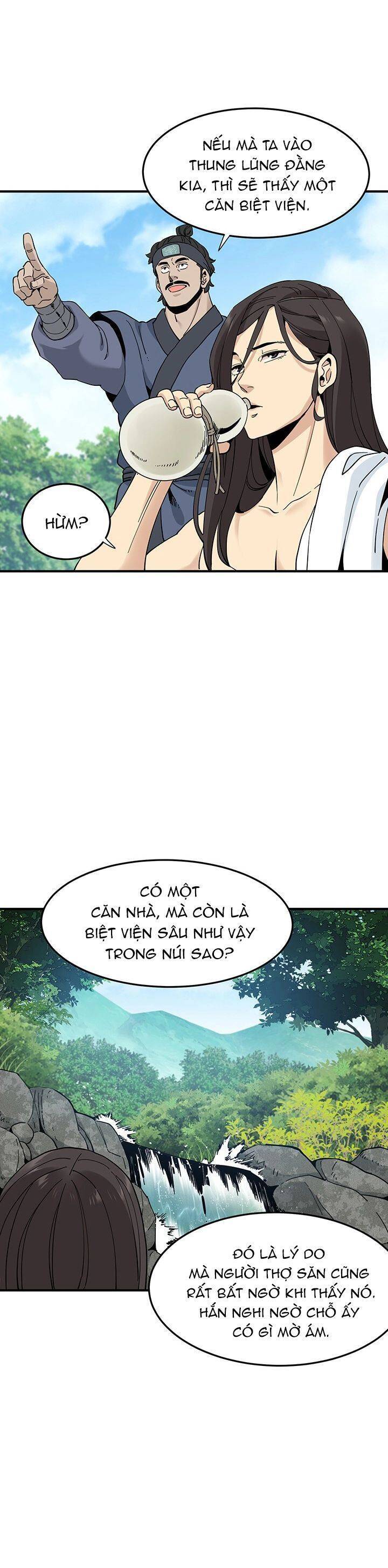 Hồi Ký Của Huyền Thoại Học Giả Chapter 4 - 6