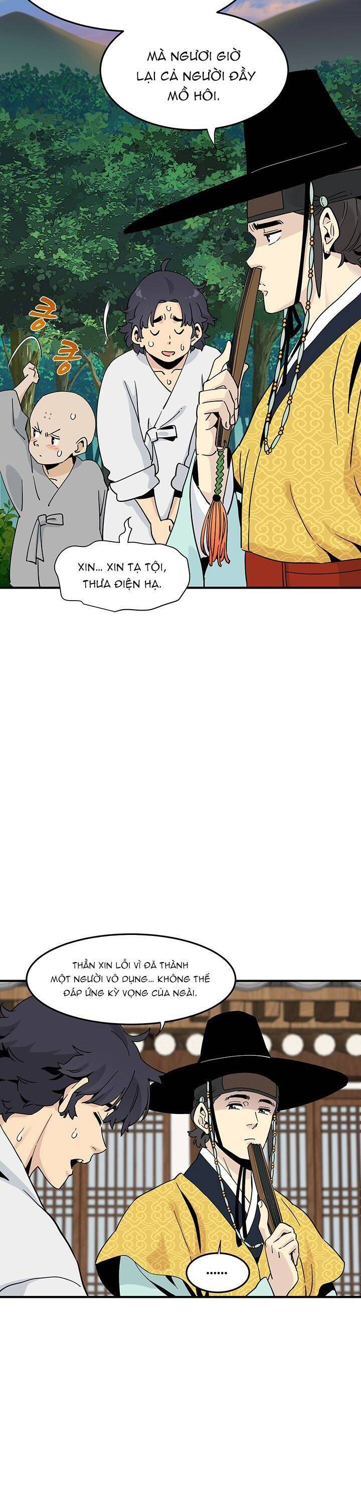 Hồi Ký Của Huyền Thoại Học Giả Chapter 7 - 29