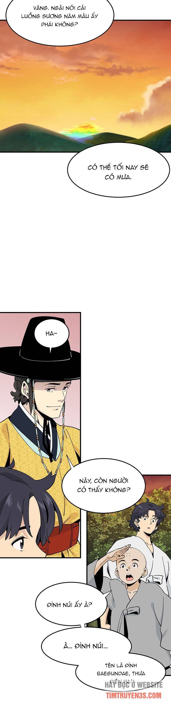 Hồi Ký Của Huyền Thoại Học Giả Chapter 7 - 32