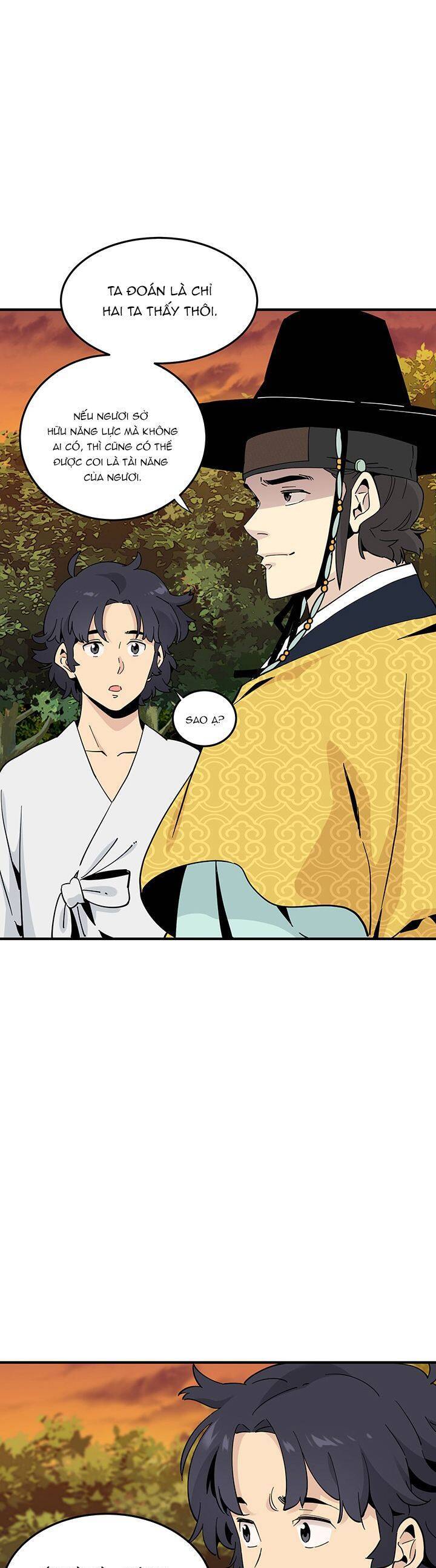 Hồi Ký Của Huyền Thoại Học Giả Chapter 7 - 33