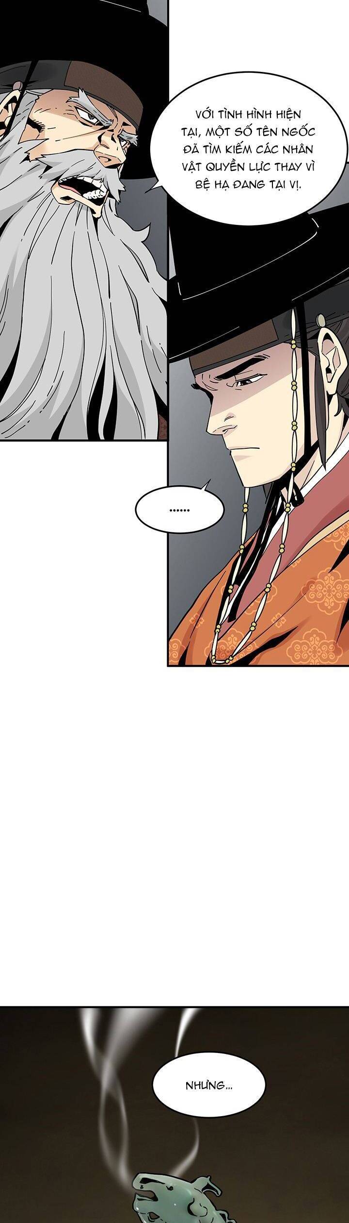 Hồi Ký Của Huyền Thoại Học Giả Chapter 8 - 11