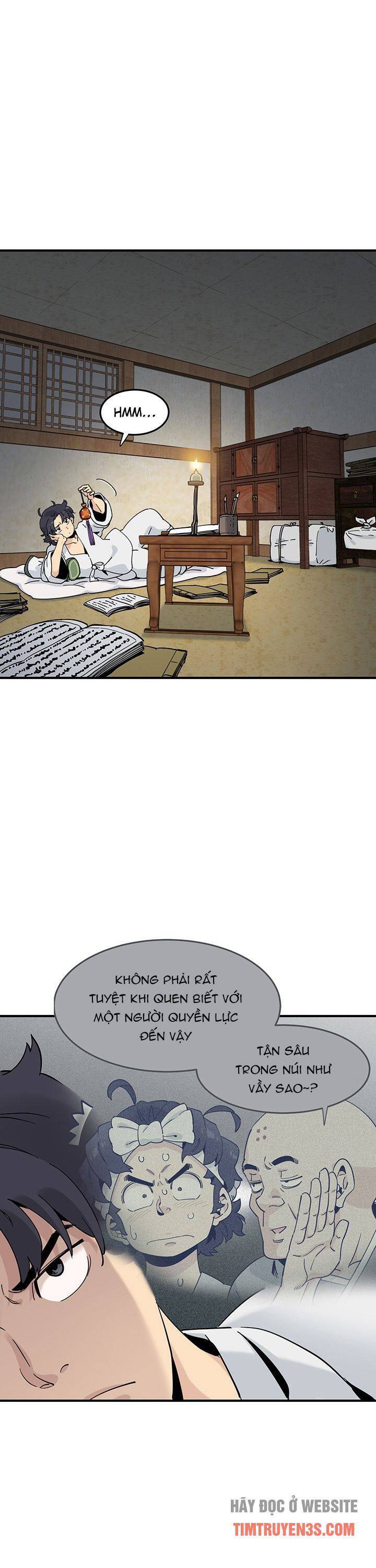 Hồi Ký Của Huyền Thoại Học Giả Chapter 8 - 17