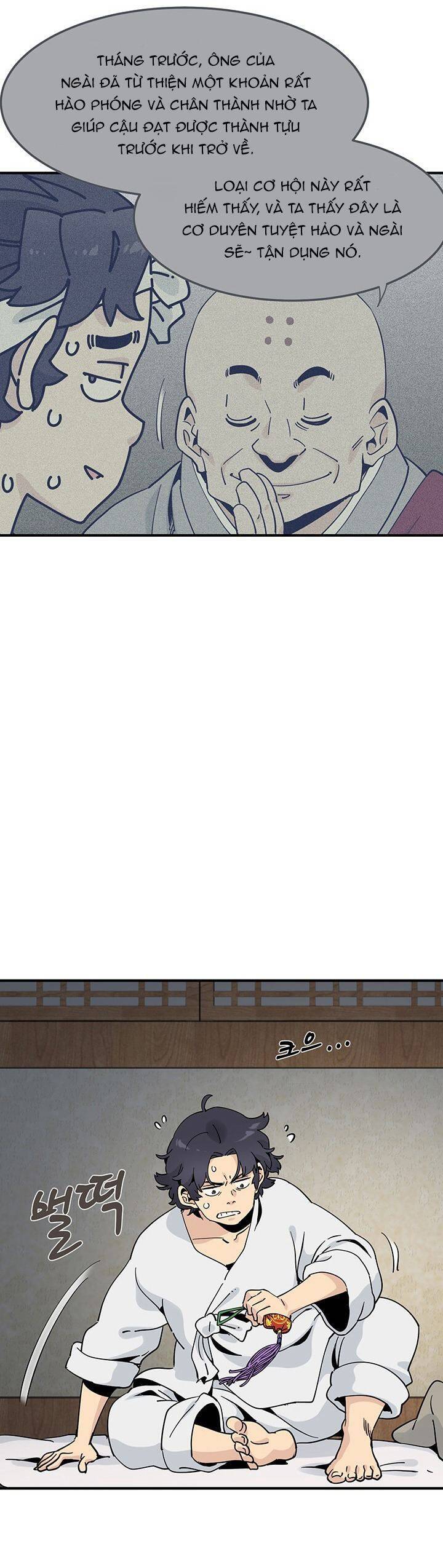 Hồi Ký Của Huyền Thoại Học Giả Chapter 8 - 18