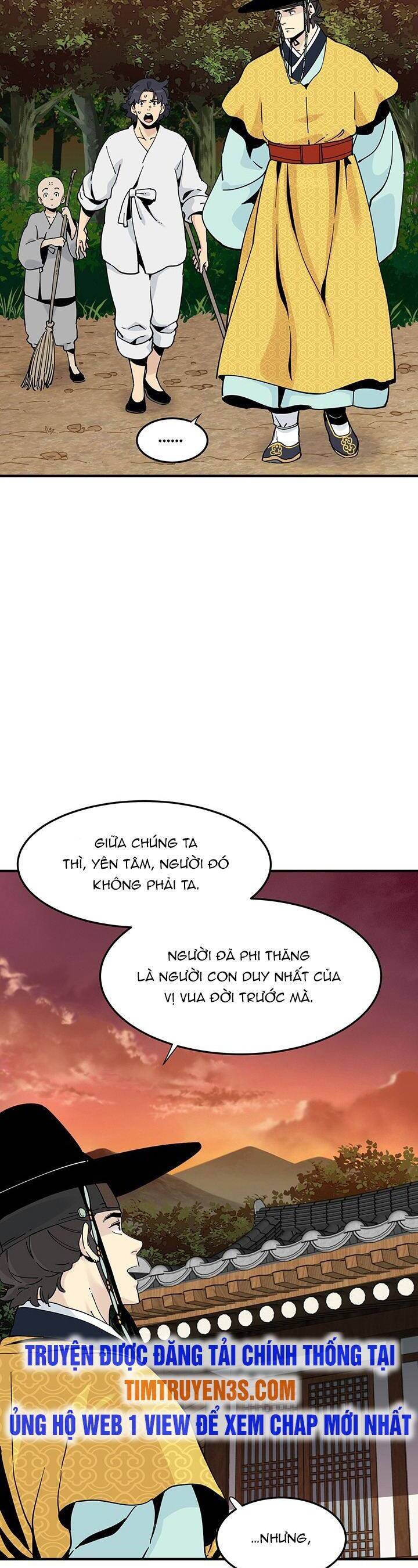 Hồi Ký Của Huyền Thoại Học Giả Chapter 8 - 3