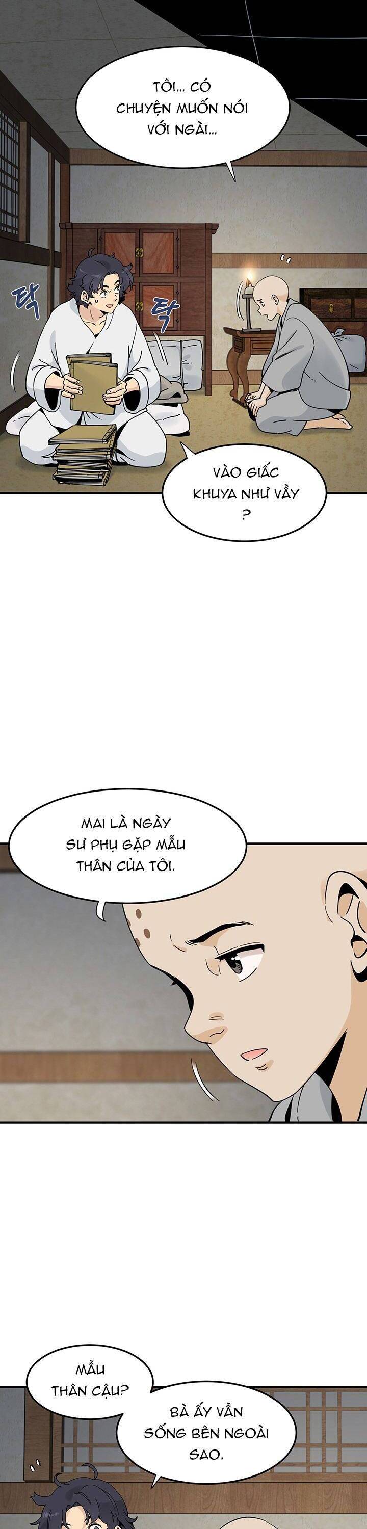 Hồi Ký Của Huyền Thoại Học Giả Chapter 8 - 25