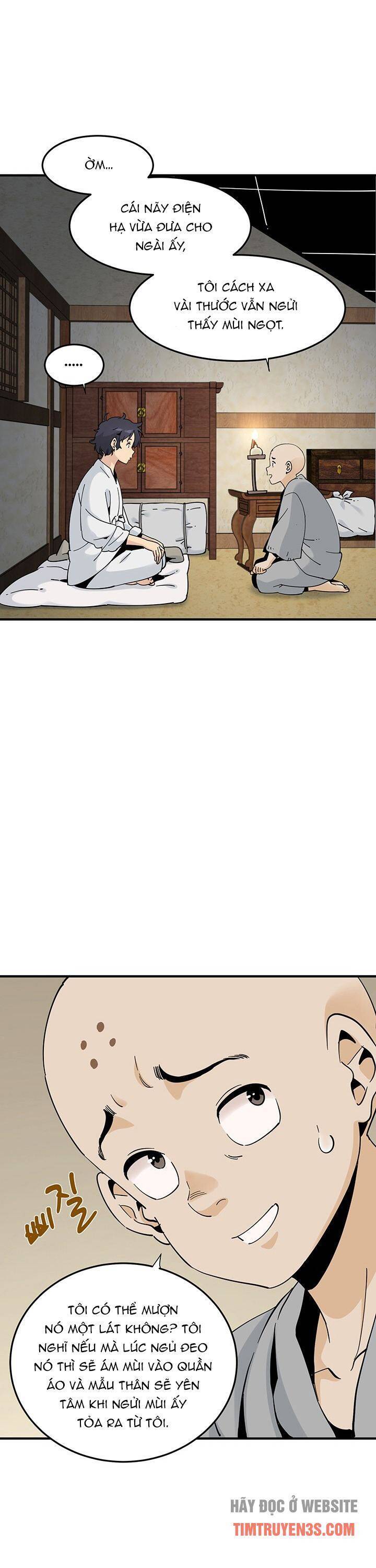 Hồi Ký Của Huyền Thoại Học Giả Chapter 8 - 28