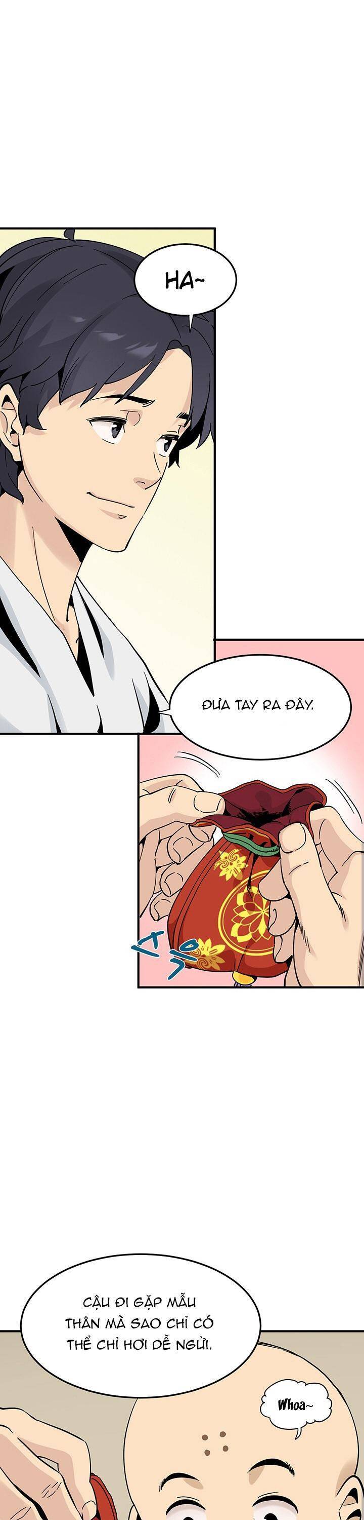 Hồi Ký Của Huyền Thoại Học Giả Chapter 8 - 29