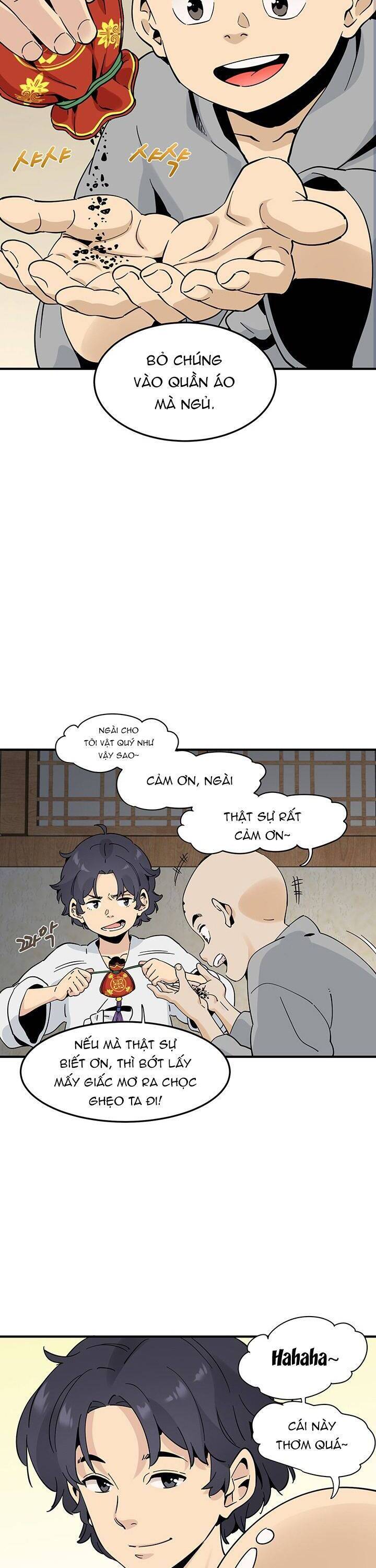 Hồi Ký Của Huyền Thoại Học Giả Chapter 8 - 30