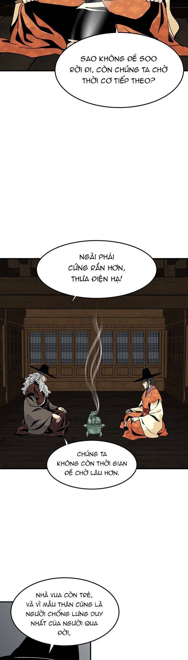 Hồi Ký Của Huyền Thoại Học Giả Chapter 8 - 10