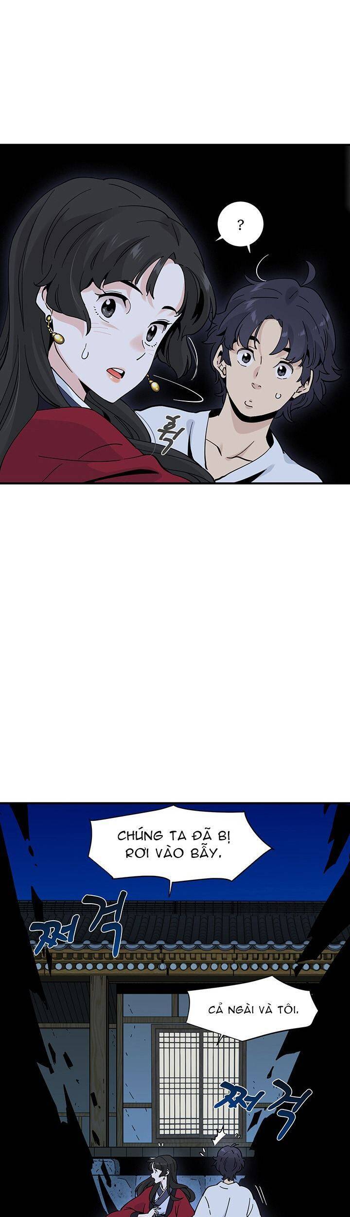 Hồi Ký Của Huyền Thoại Học Giả Chapter 9 - 12