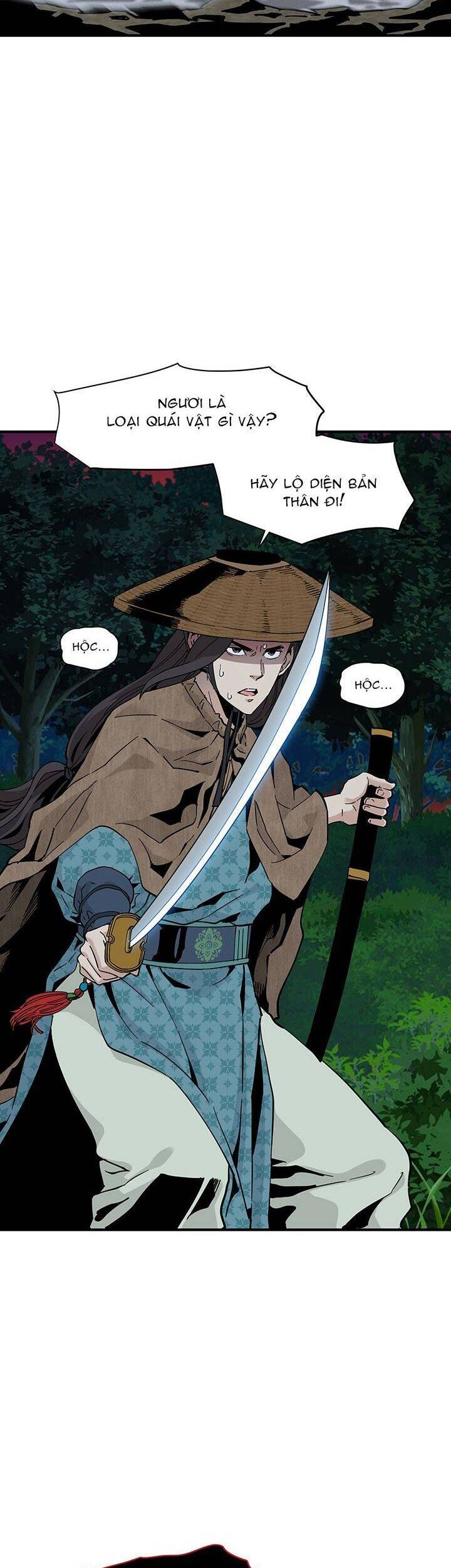 Hồi Ký Của Huyền Thoại Học Giả Chapter 9 - 16