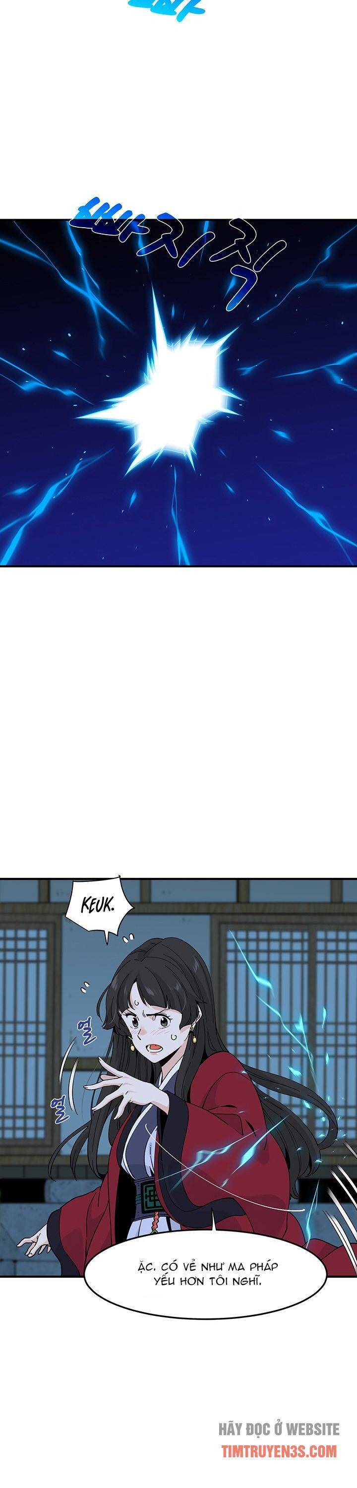 Hồi Ký Của Huyền Thoại Học Giả Chapter 9 - 22