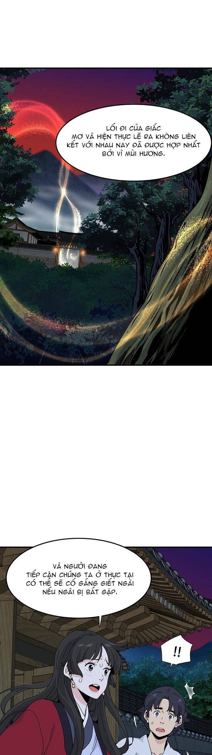 Hồi Ký Của Huyền Thoại Học Giả Chapter 9 - 25