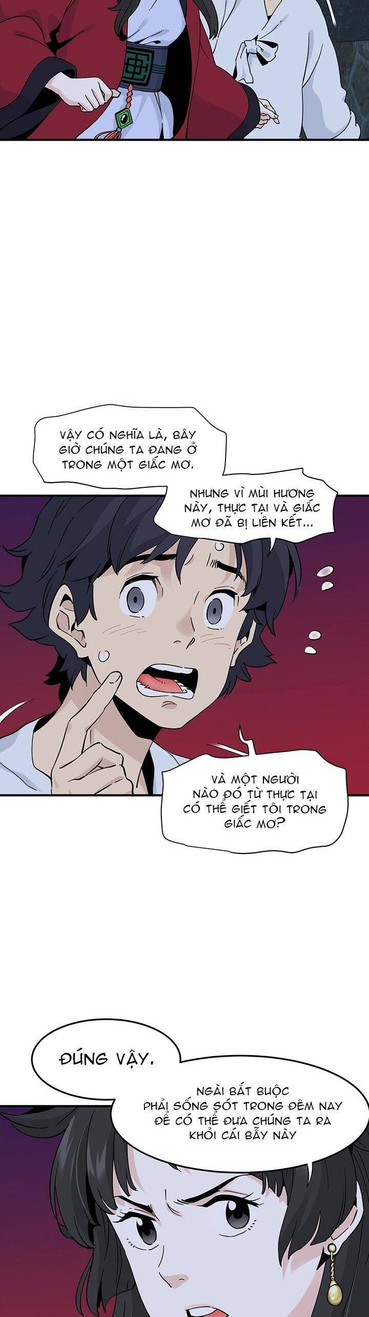Hồi Ký Của Huyền Thoại Học Giả Chapter 9 - 26