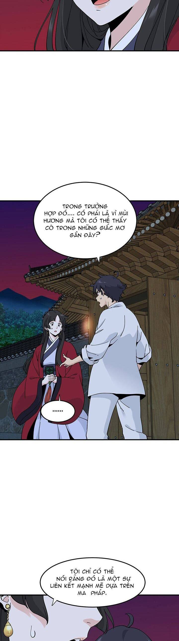 Hồi Ký Của Huyền Thoại Học Giả Chapter 9 - 27