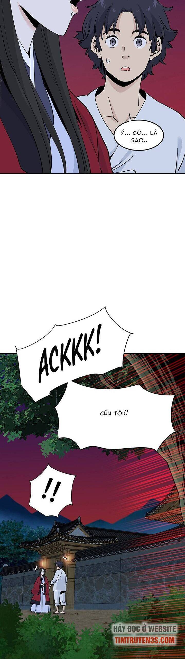 Hồi Ký Của Huyền Thoại Học Giả Chapter 9 - 28