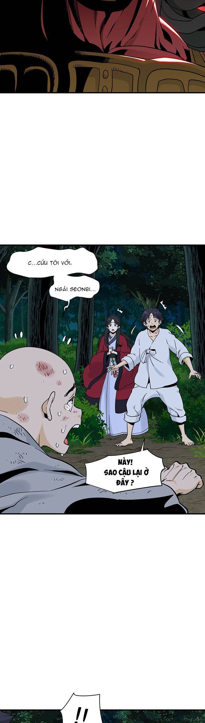 Hồi Ký Của Huyền Thoại Học Giả Chapter 9 - 33