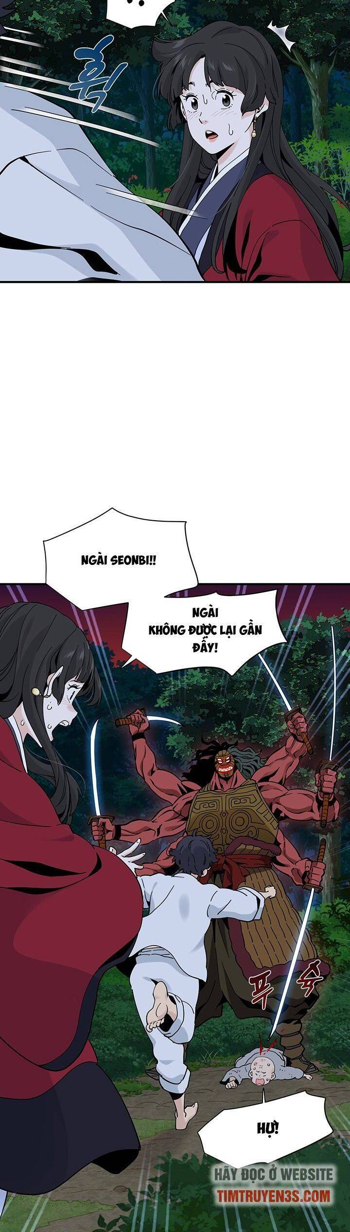 Hồi Ký Của Huyền Thoại Học Giả Chapter 9 - 34