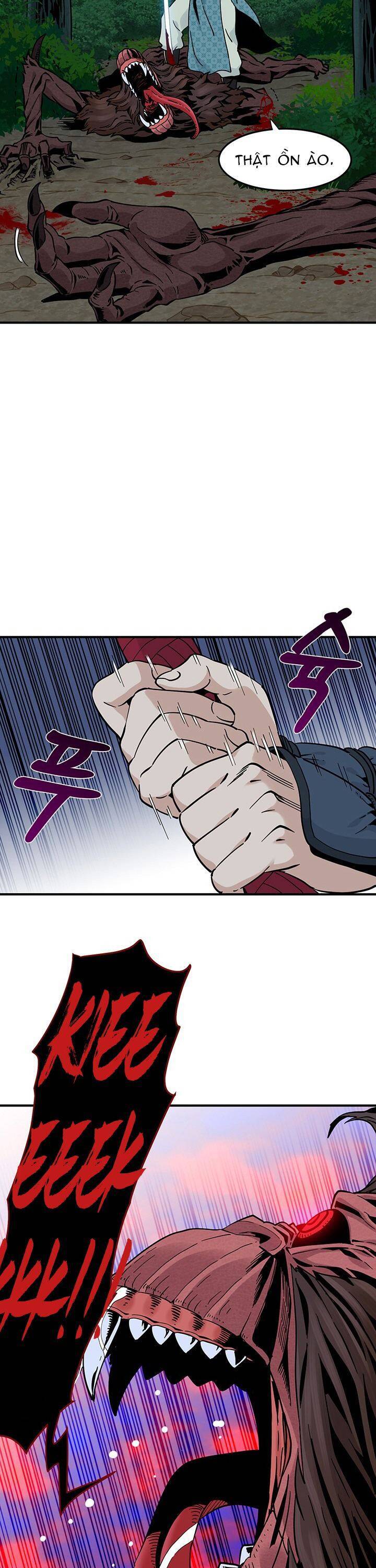 Hồi Ký Của Huyền Thoại Học Giả Chapter 9 - 37