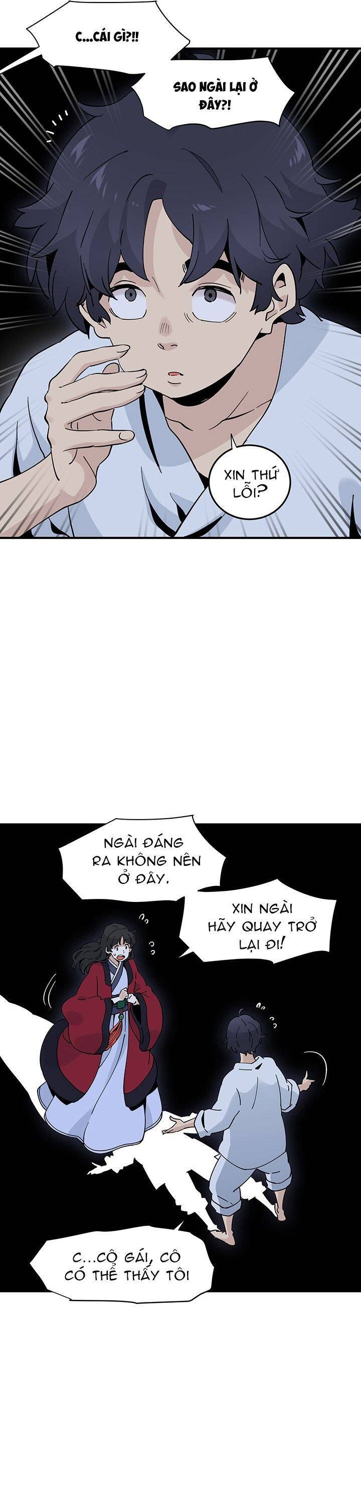 Hồi Ký Của Huyền Thoại Học Giả Chapter 9 - 7