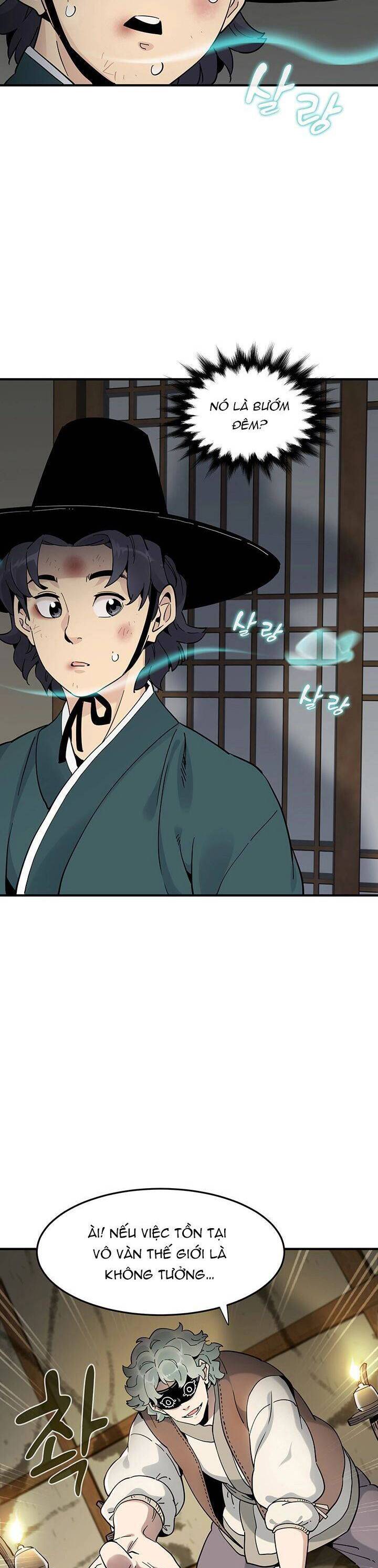 Hồi Ký Của Huyền Thoại Học Giả Chapter 2 - 4