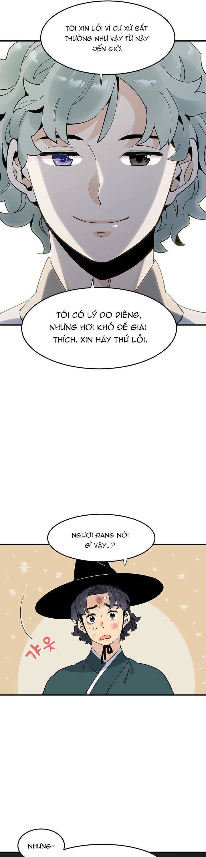 Hồi Ký Của Huyền Thoại Học Giả Chapter 2 - 33