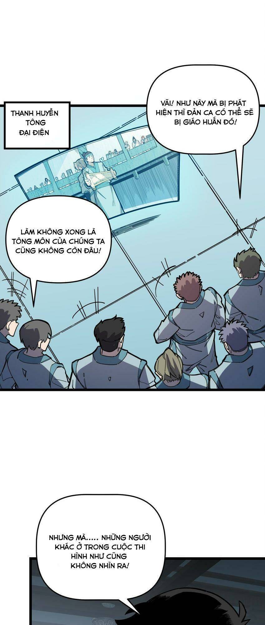 Ta Giả Thành Npc Tại Thế Giới Tiên Hiệp Chapter 25 - 2